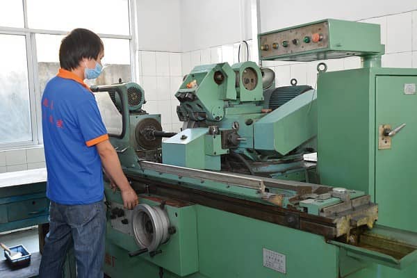 內(nèi)外圓磨加工